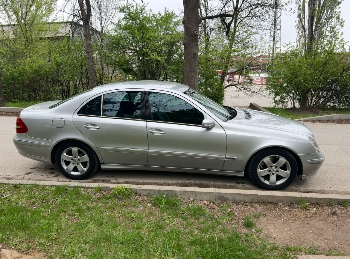 Mercedes-Benz E 280 W211 E280 CDI Avangarde  - изображение 4