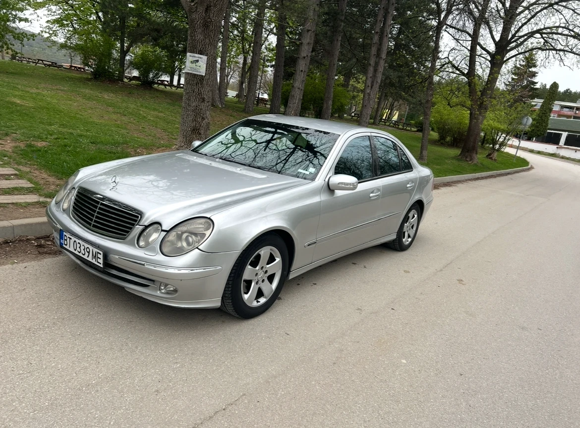 Mercedes-Benz E 280 W211 E280 CDI Avangarde  - изображение 3