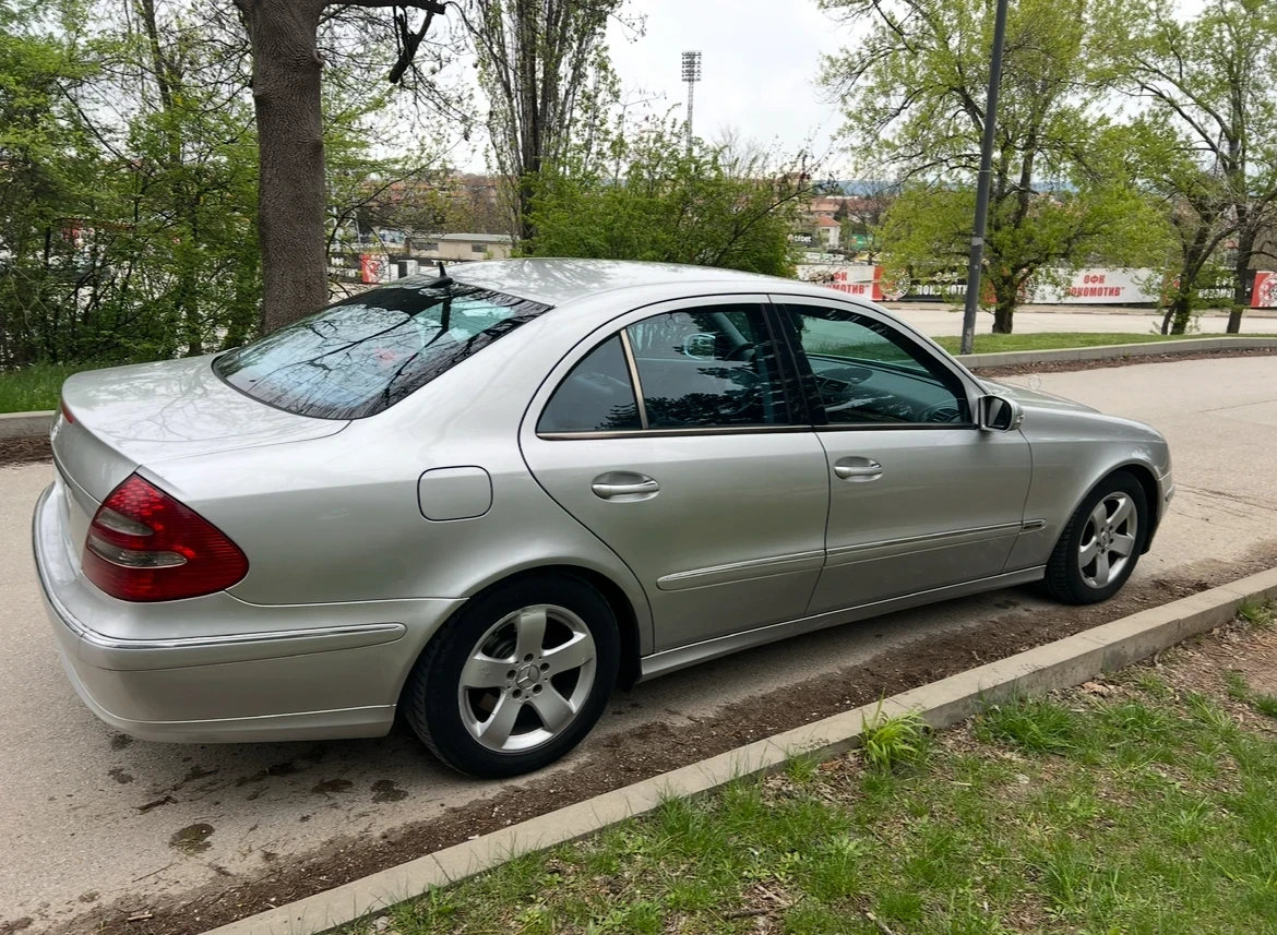Mercedes-Benz E 280 W211 E280 CDI Avangarde  - изображение 6