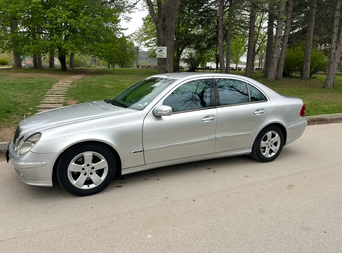 Mercedes-Benz E 280 W211 E280 CDI Avangarde  - изображение 5