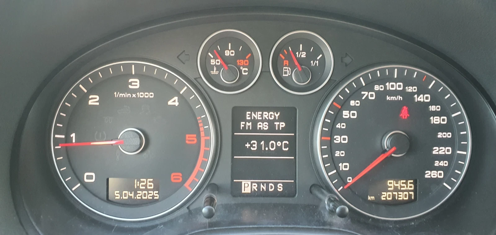 Audi A3 1.9TDI Sportback S tronic | Mobile.bg   11