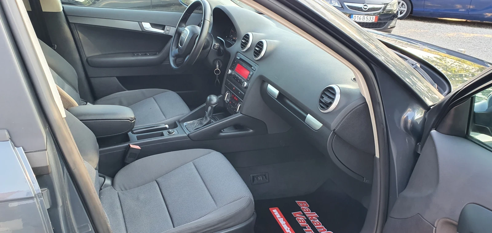 Audi A3 1.9TDI Sportback S tronic | Mobile.bg   13