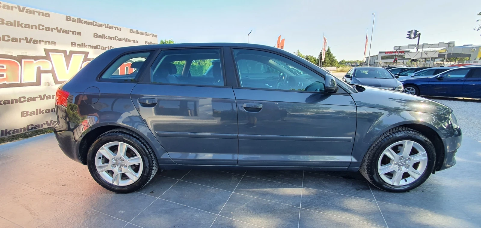 Audi A3 1.9TDI Sportback Stronic - изображение 7