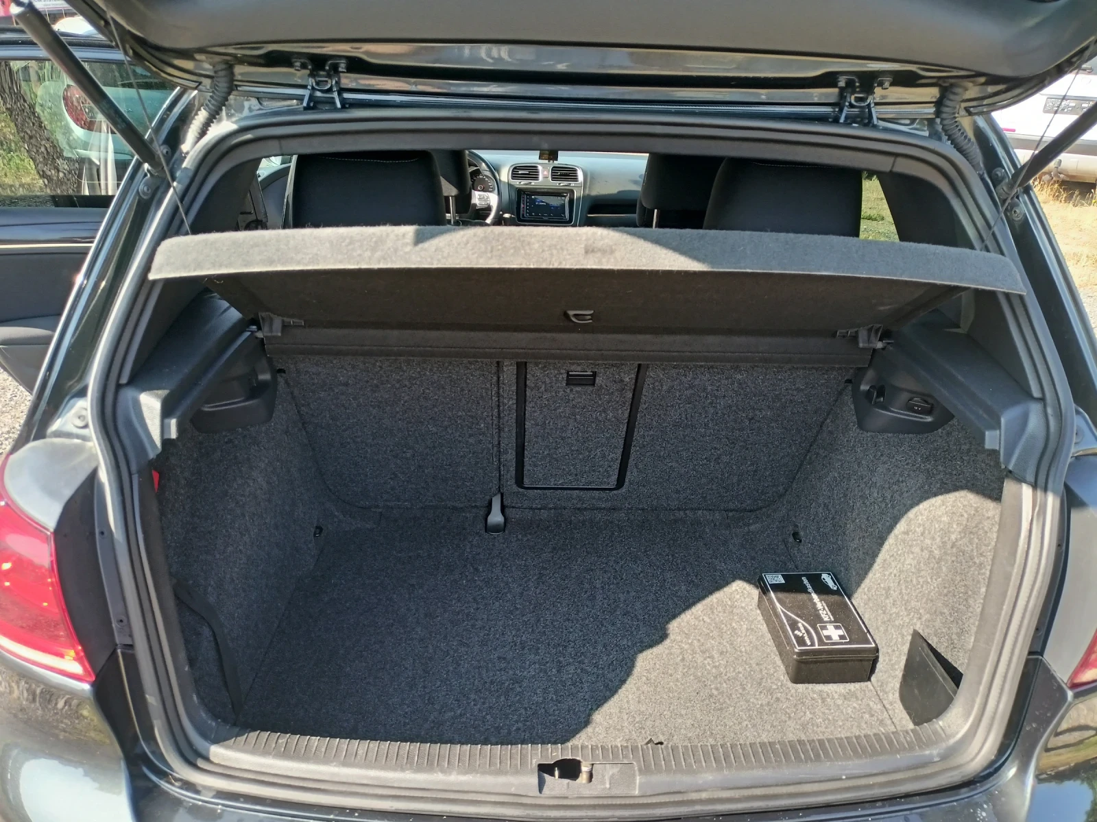 VW Golf 2.0GTD - изображение 9