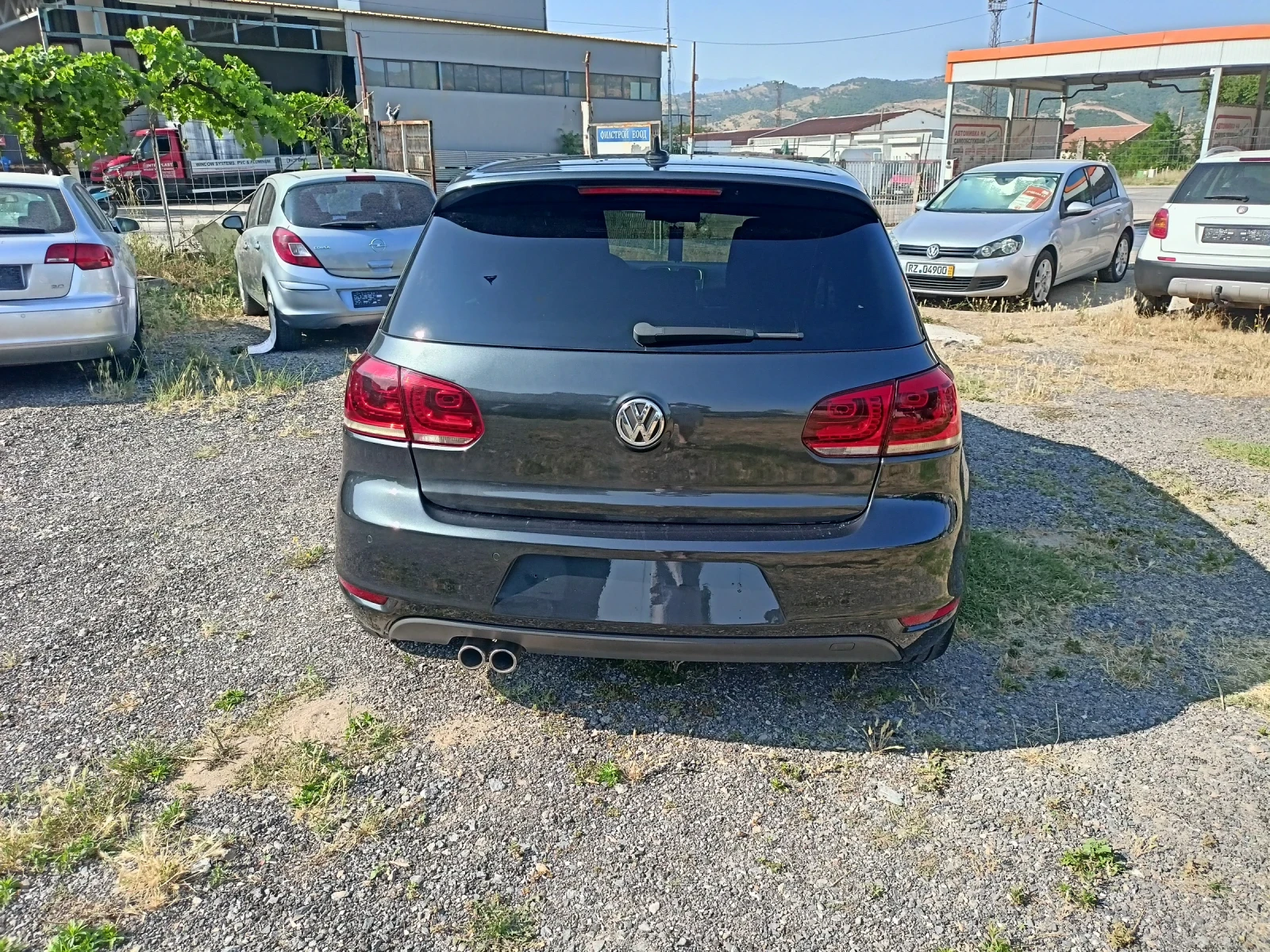 VW Golf 2.0GTD - изображение 4