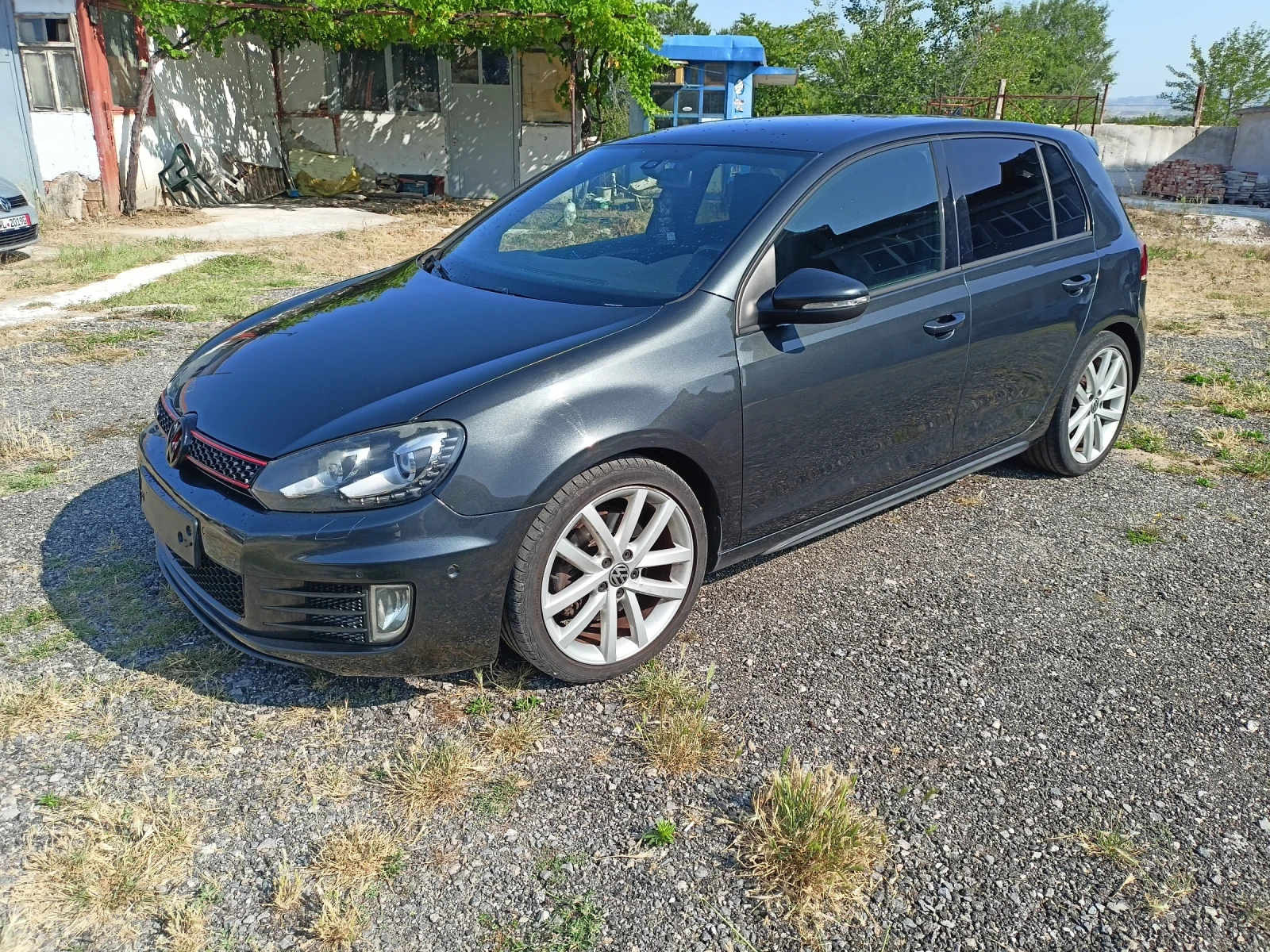 VW Golf 2.0GTD - изображение 6