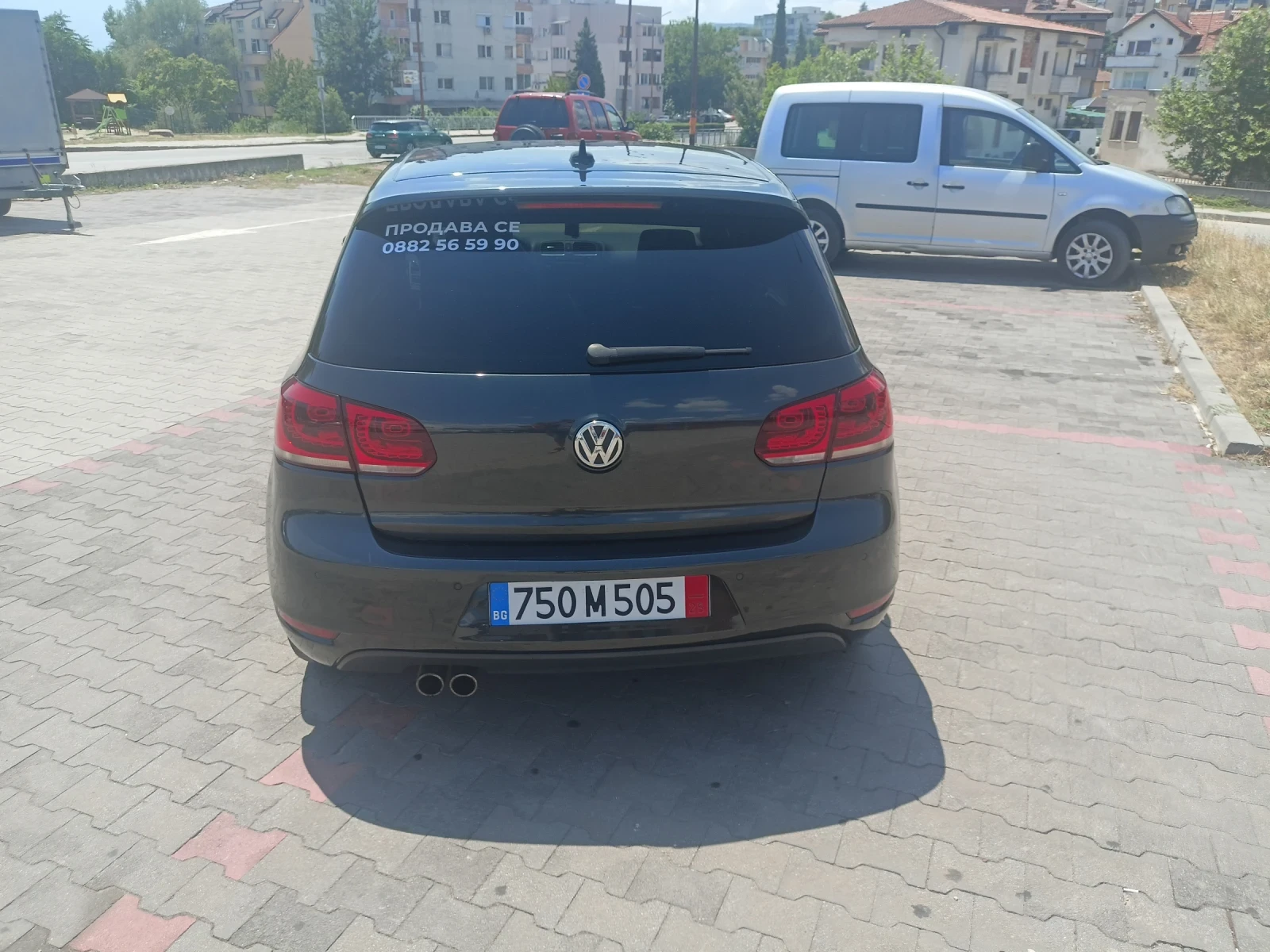 VW Golf 2.0GTD - изображение 5