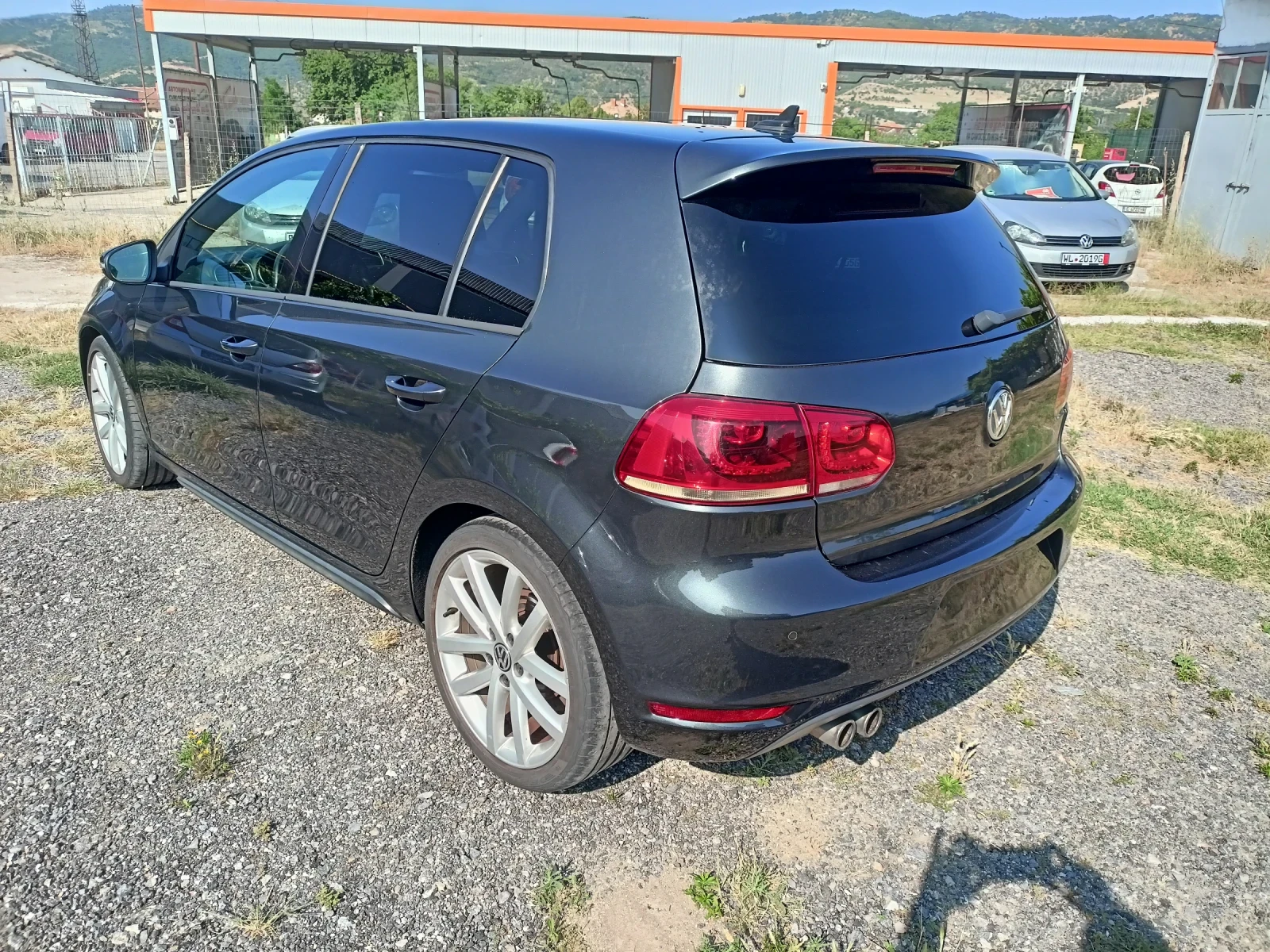 VW Golf 2.0GTD - изображение 5