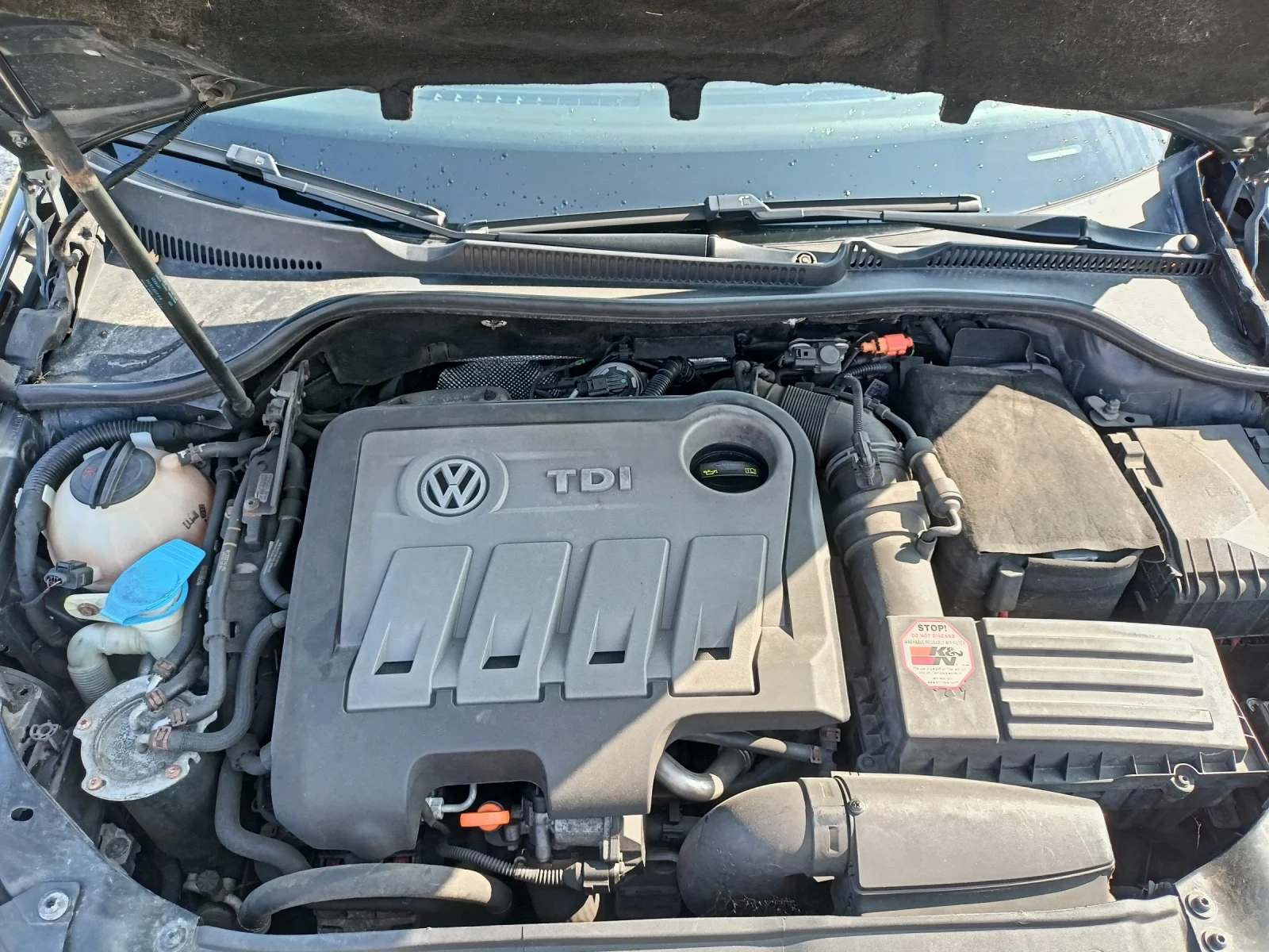VW Golf 2.0GTD - изображение 8