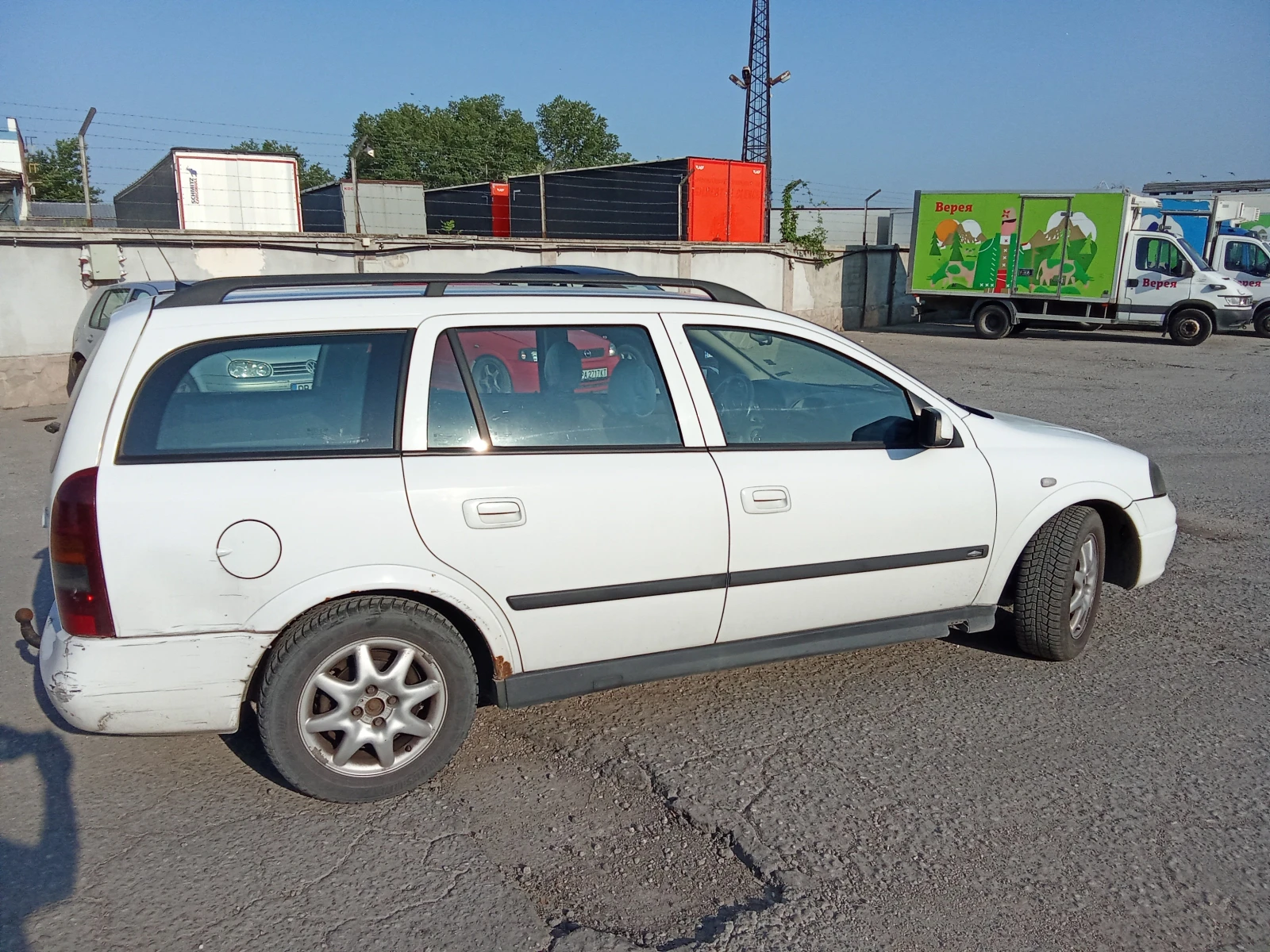 Opel Astra  - изображение 3