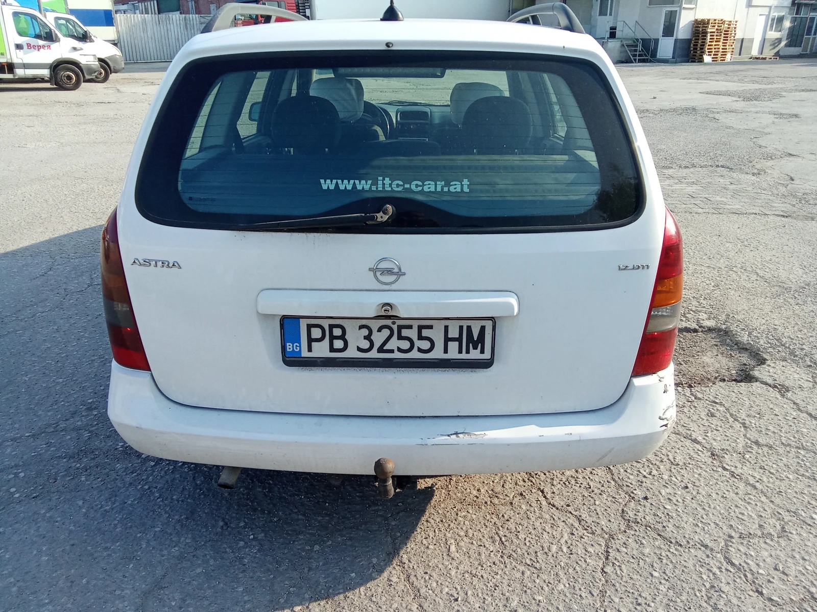 Opel Astra  - изображение 6
