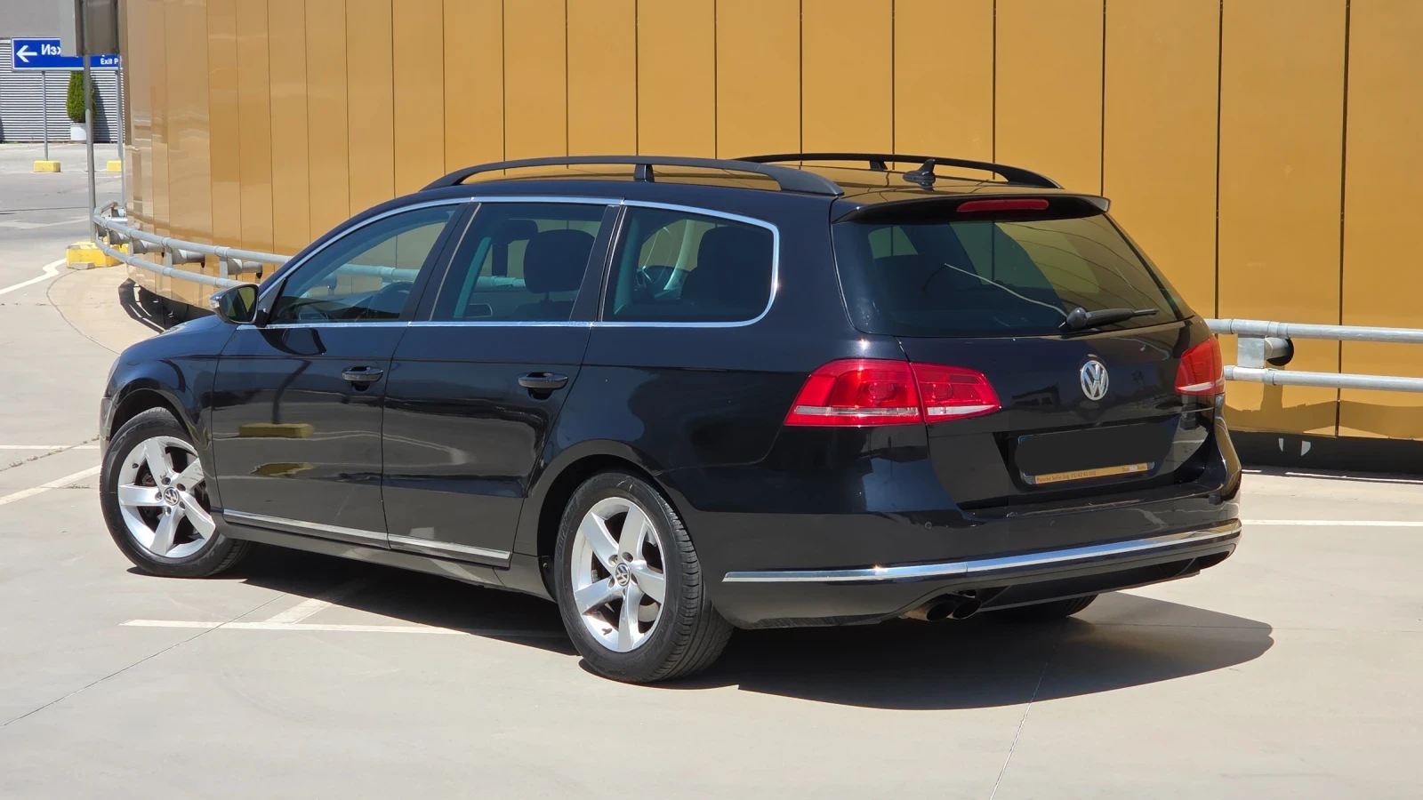 VW Passat 2.0 TDI - изображение 4