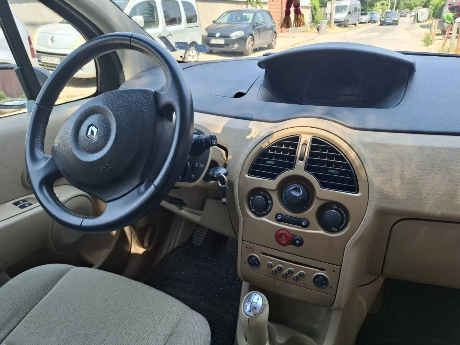 Renault Modus  - изображение 8
