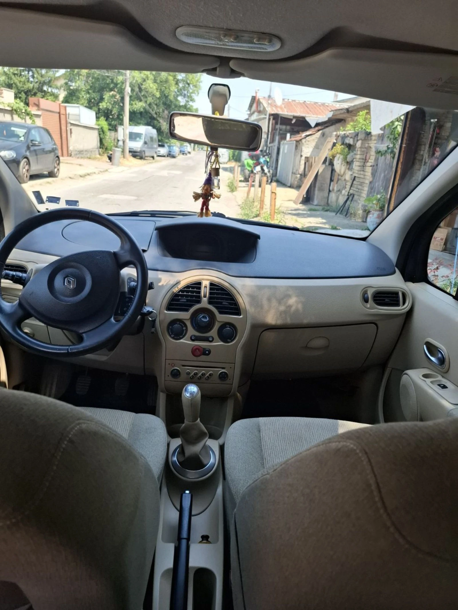 Renault Modus  - изображение 3