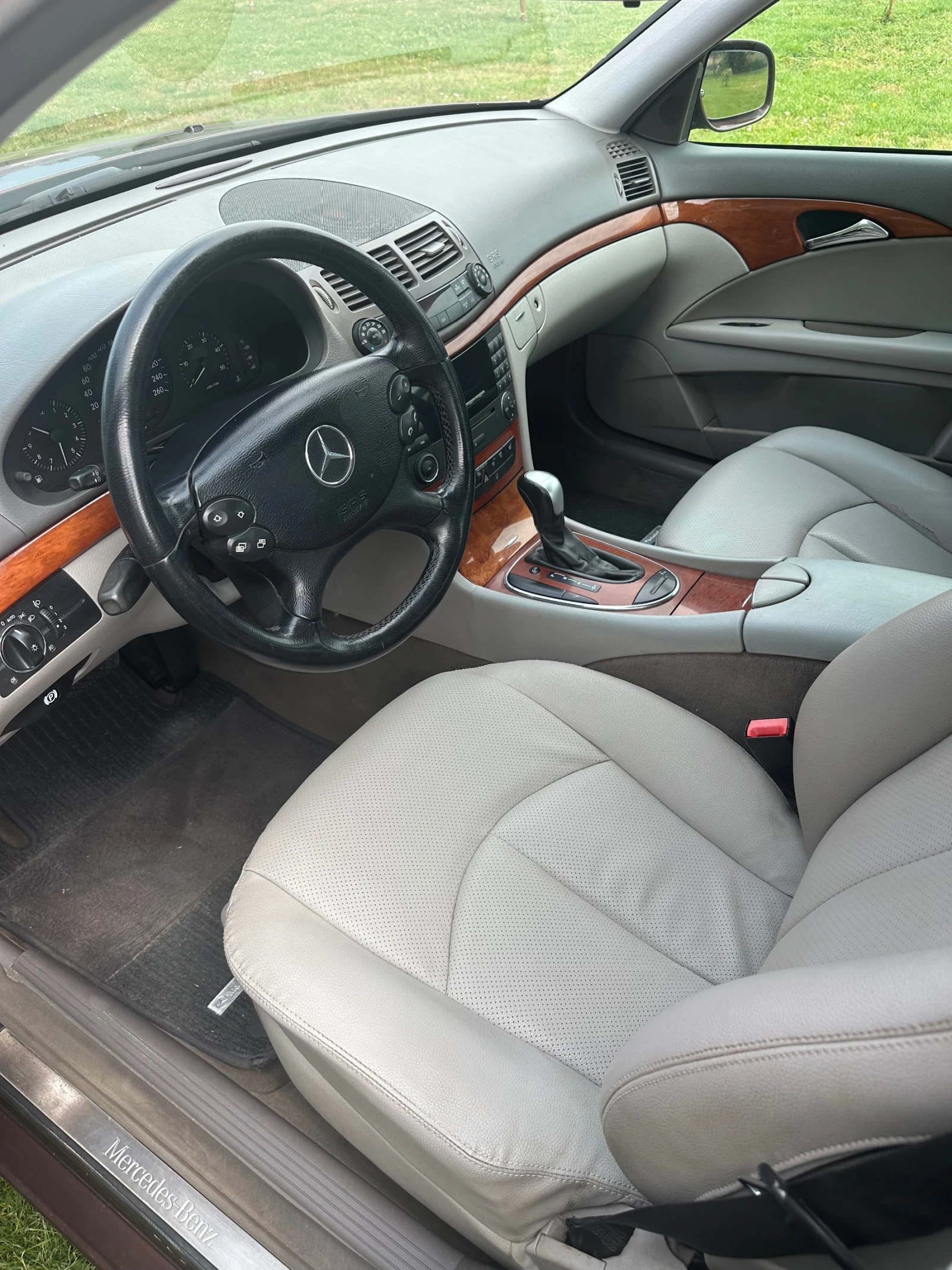 Mercedes-Benz E 200 w211 фейсливт - изображение 5
