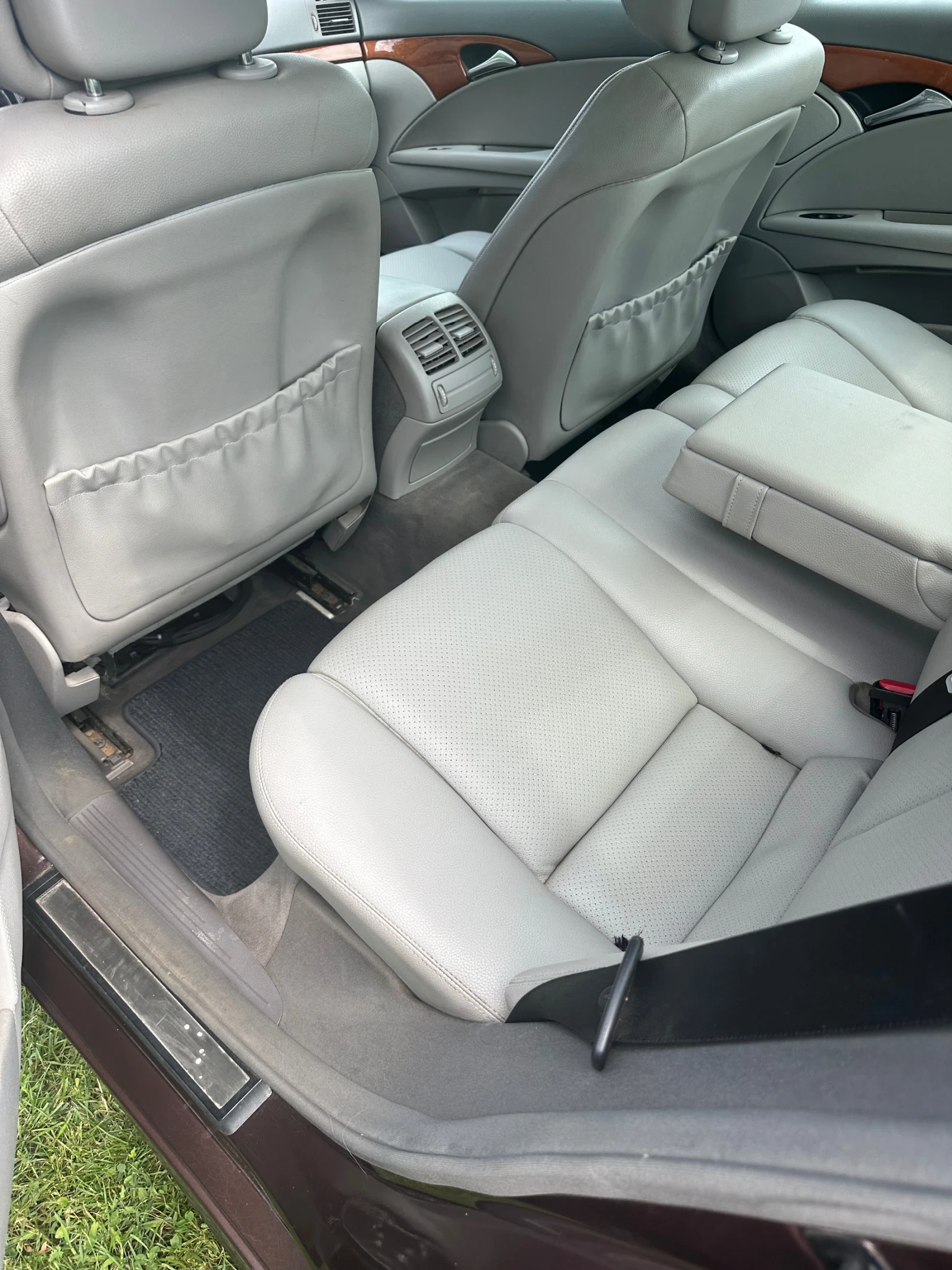 Mercedes-Benz E 200 w211 фейсливт - изображение 6