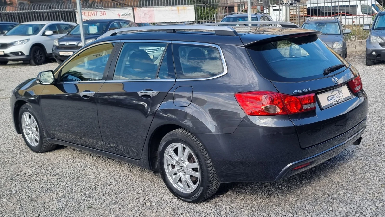 Honda Accord 2.0 i-VTEC - изображение 7