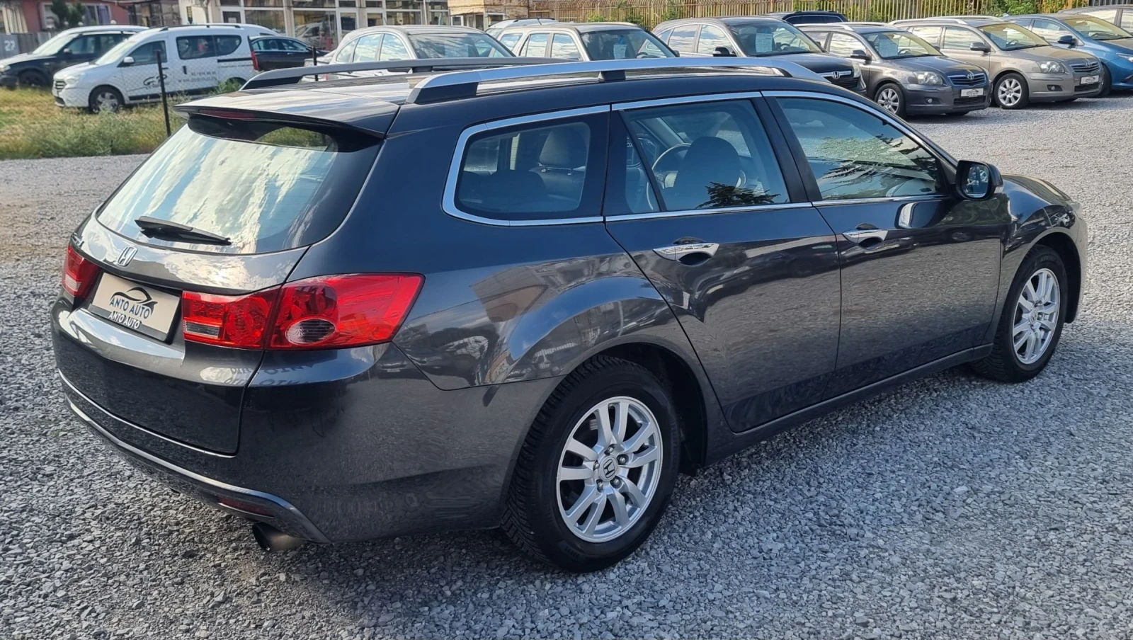 Honda Accord 2.0 i-VTEC - изображение 5