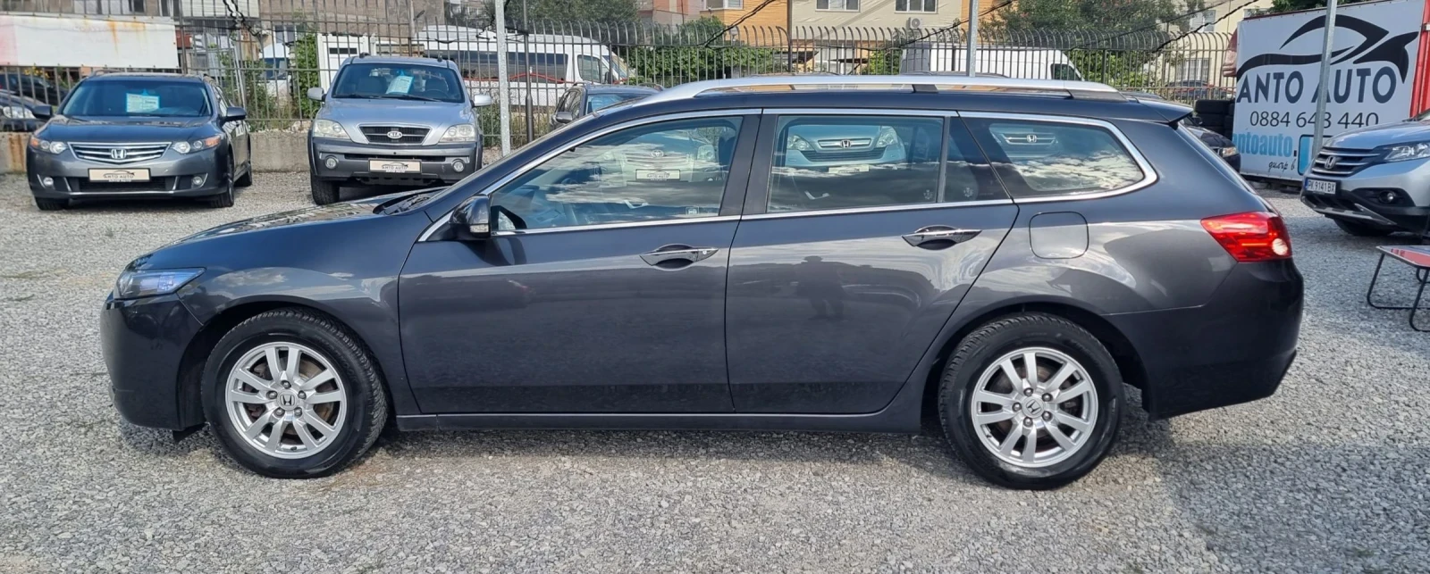 Honda Accord 2.0 i-VTEC - изображение 8