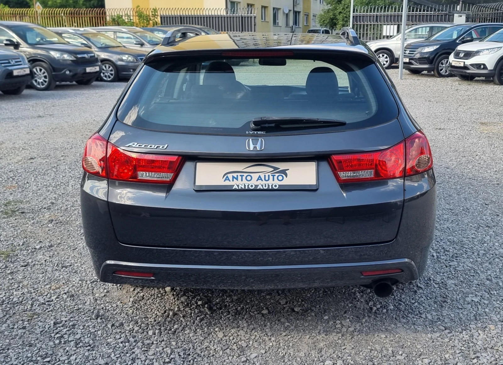 Honda Accord 2.0 i-VTEC - изображение 6
