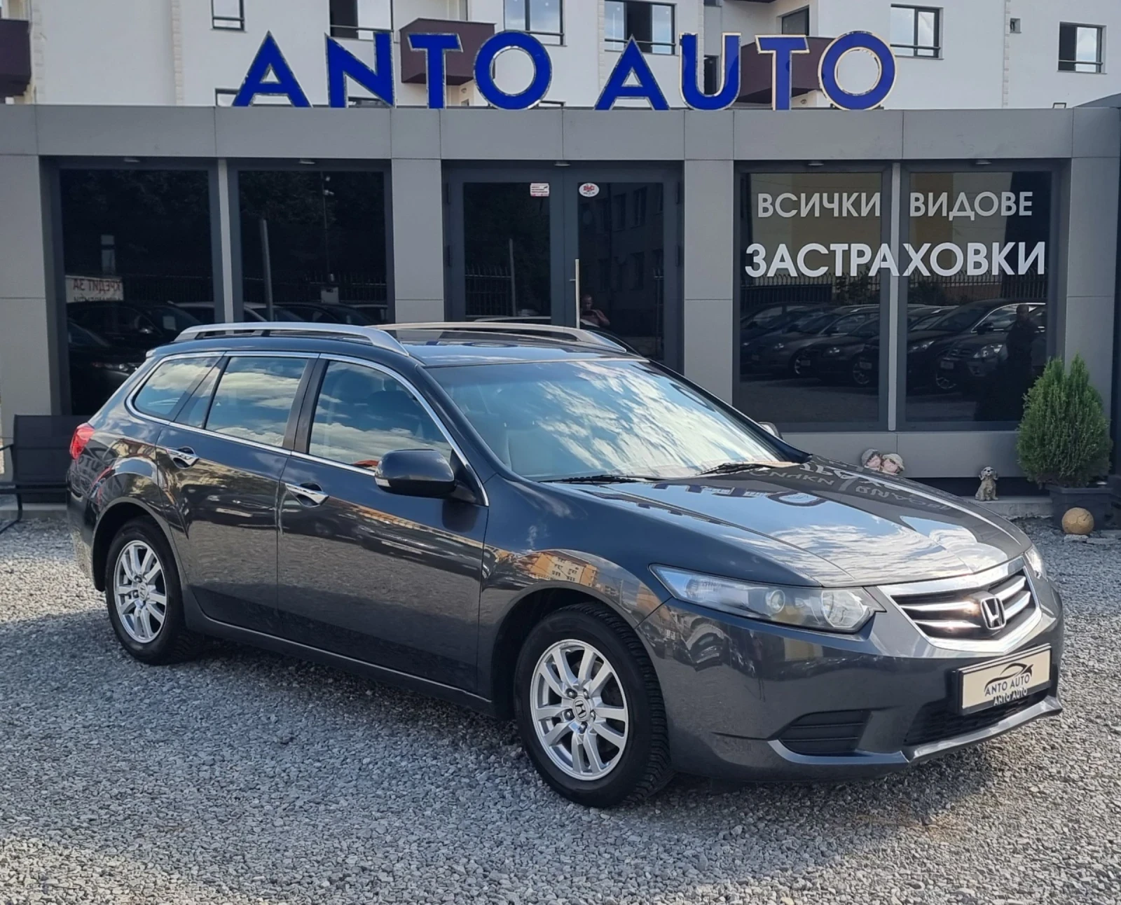 Honda Accord 2.0 i-VTEC - изображение 3