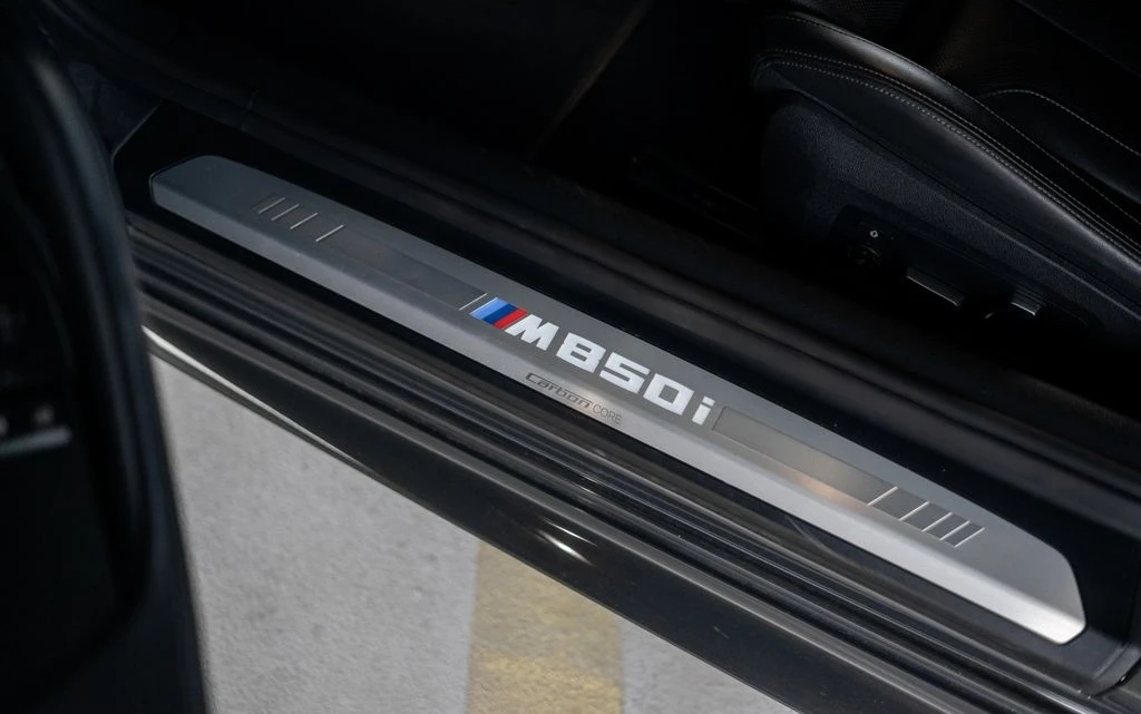 BMW 850 xDrive M-Sport - изображение 10