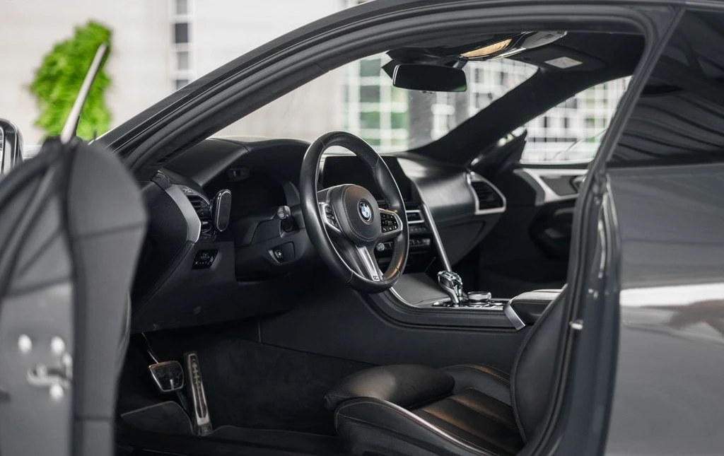 BMW 850 xDrive M-Sport - изображение 7