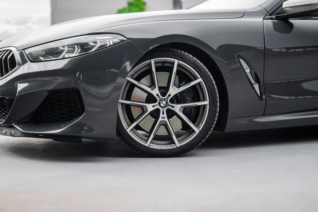 BMW 850 xDrive M-Sport - изображение 5