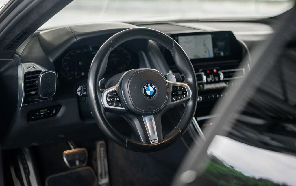 BMW 850 xDrive M-Sport - изображение 9