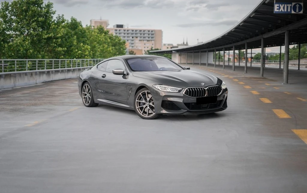 BMW 850 xDrive M-Sport - изображение 2