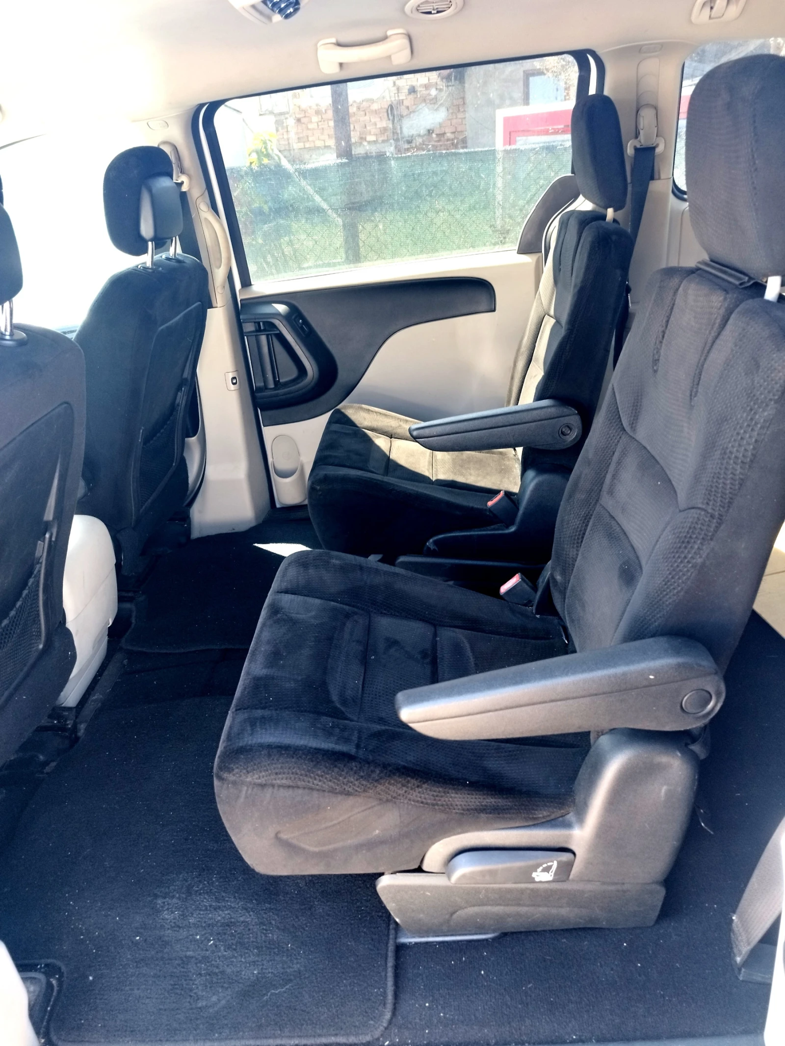 Dodge Caravan 3.6 v6, подходяща за газ - изображение 6