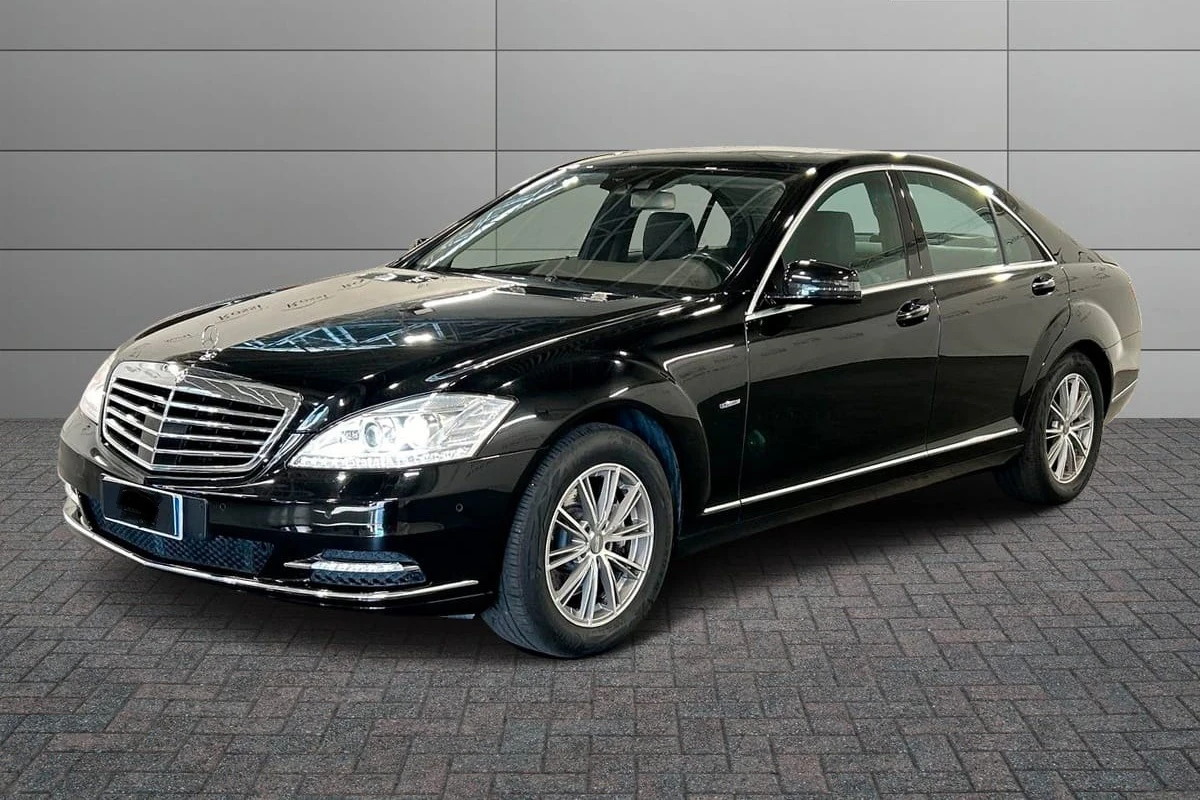 Mercedes-Benz S 350  - изображение 2
