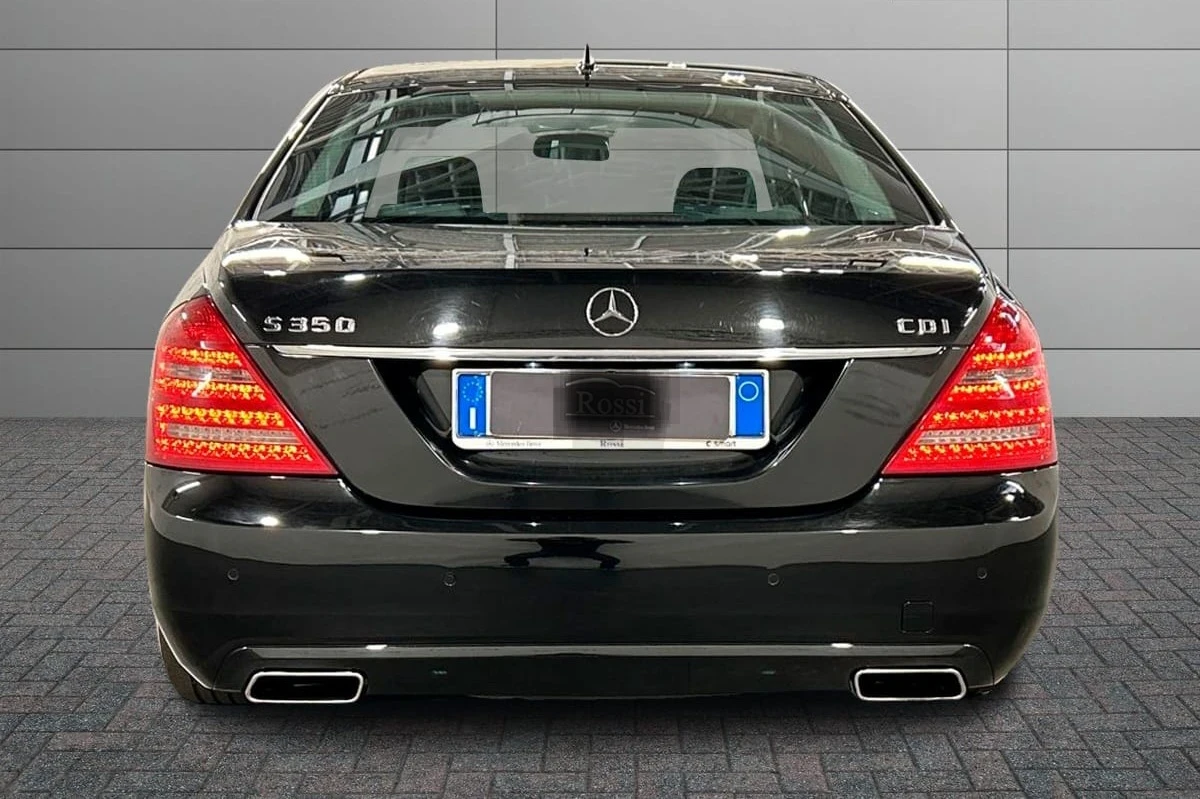 Mercedes-Benz S 350  - изображение 3