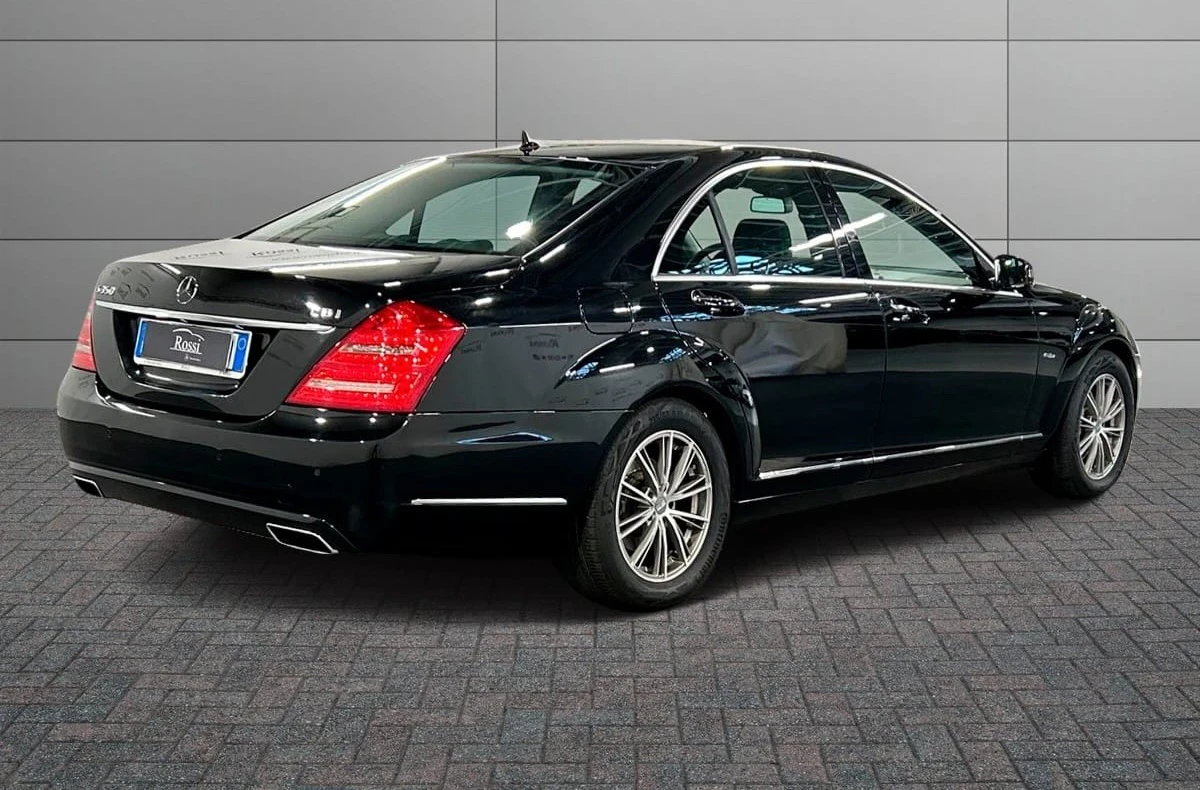 Mercedes-Benz S 350  - изображение 6