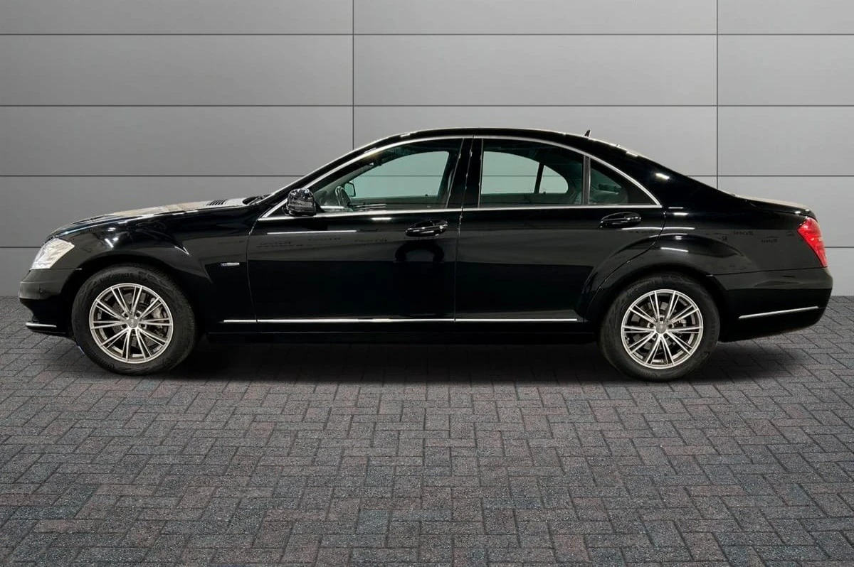 Mercedes-Benz S 350  - изображение 4