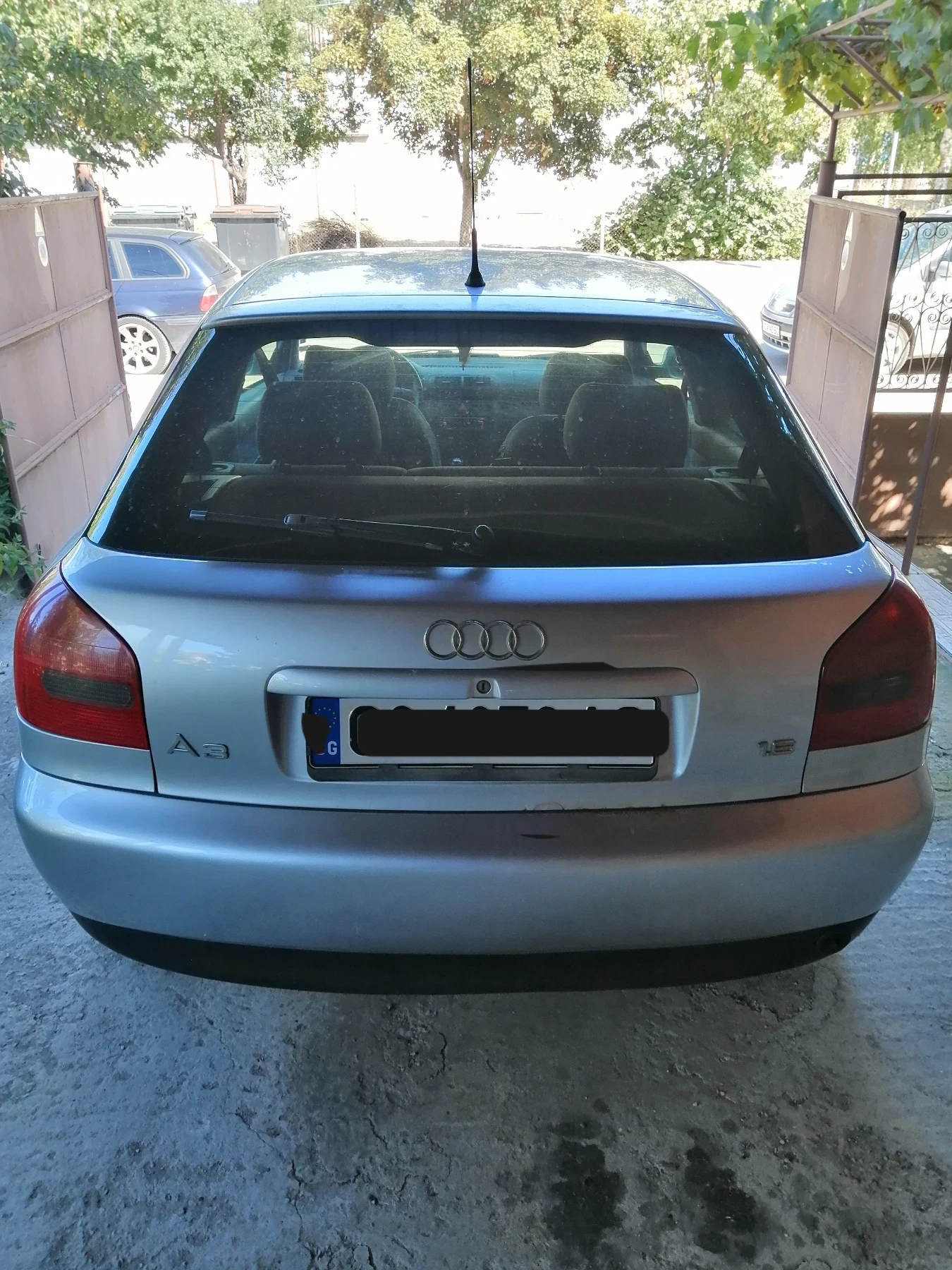 Audi A3  - изображение 2