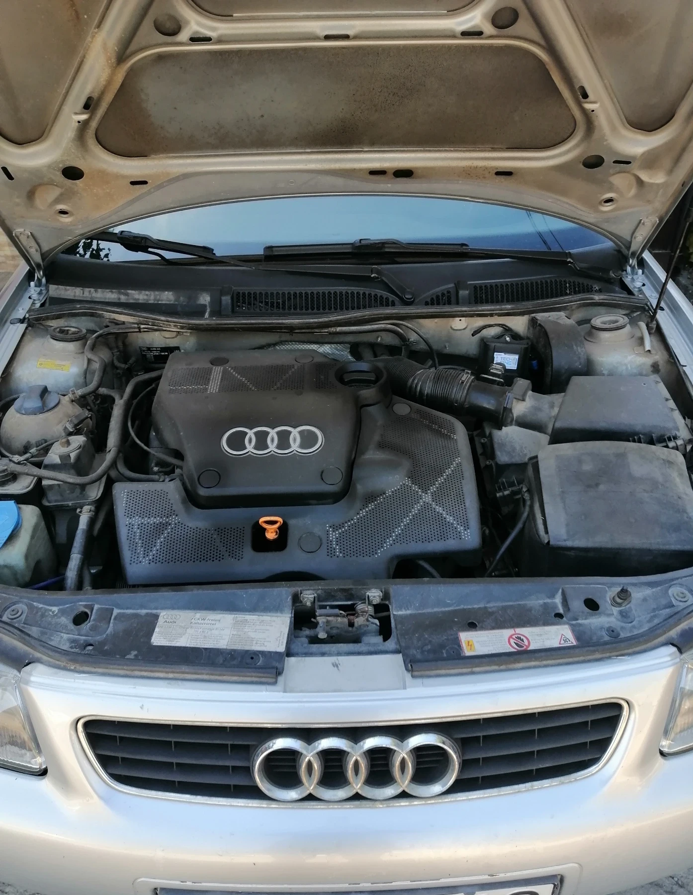 Audi A3  - изображение 5