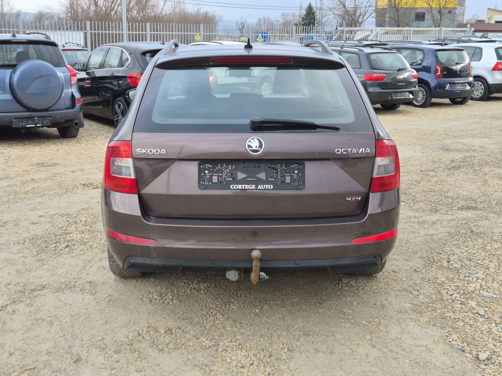 Skoda Octavia 2.0TDI 4X4 NAVI | Mobile.bg � ����������� 5