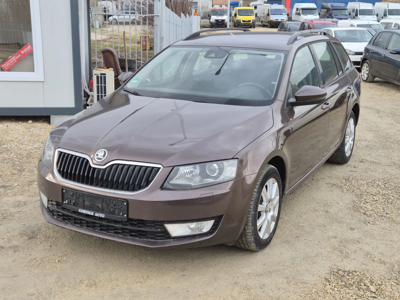 Skoda Octavia 2.0TDI 4X4 NAVI | Mobile.bg � ����������� 4