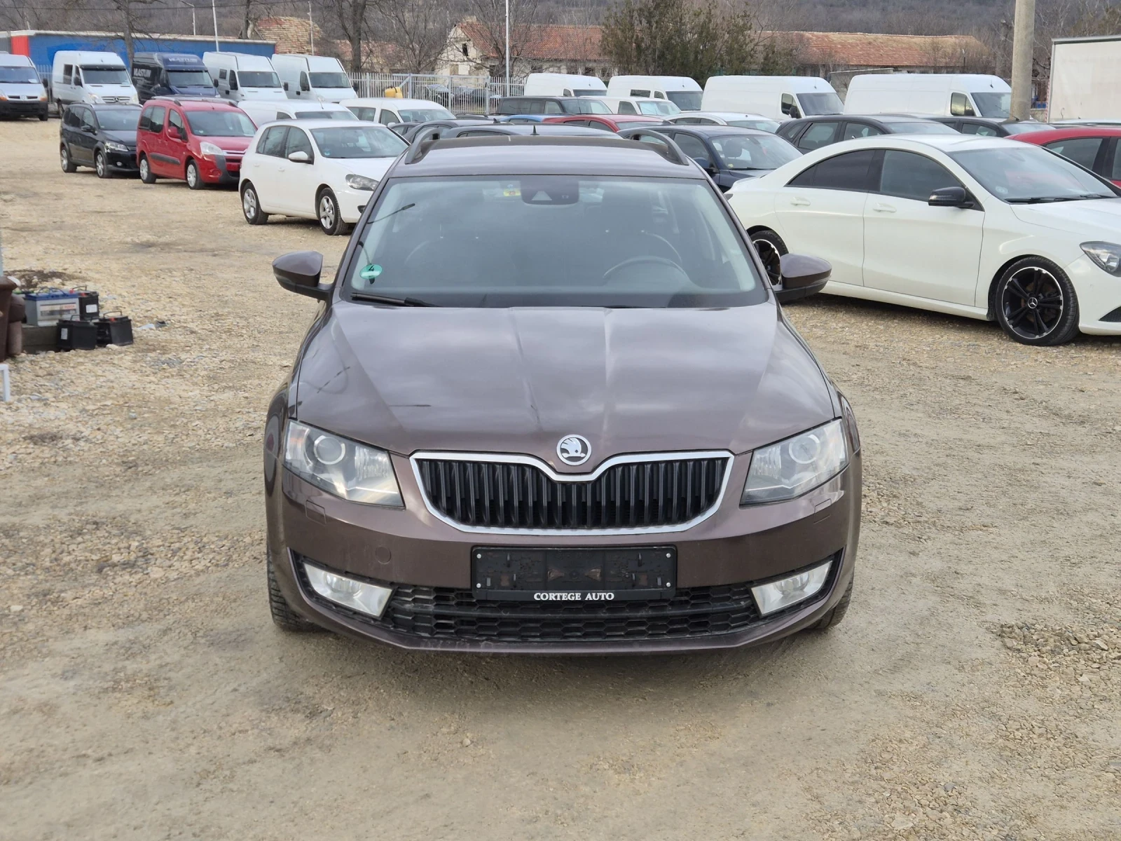 Skoda Octavia 2.0TDI 4X4 NAVI | Mobile.bg � ����������� 3