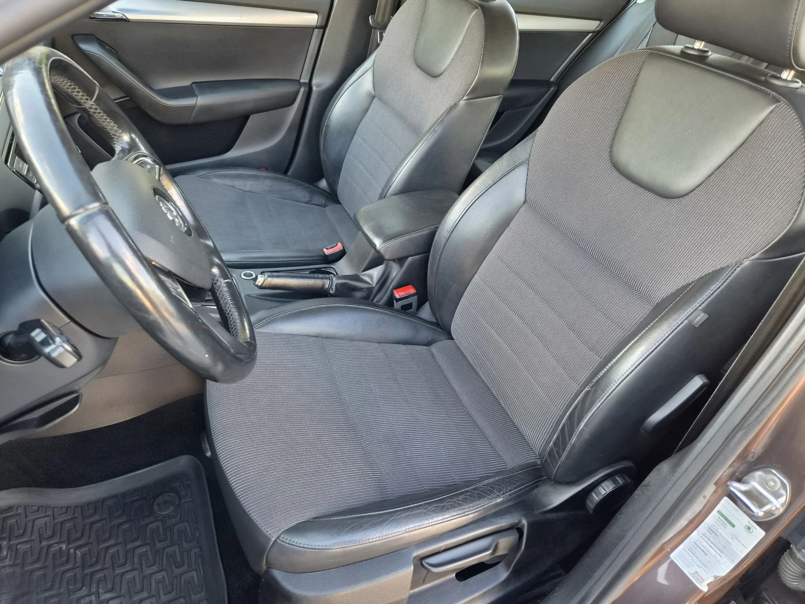 Skoda Octavia 2.0TDI 4X4 NAVI | Mobile.bg � ����������� 8