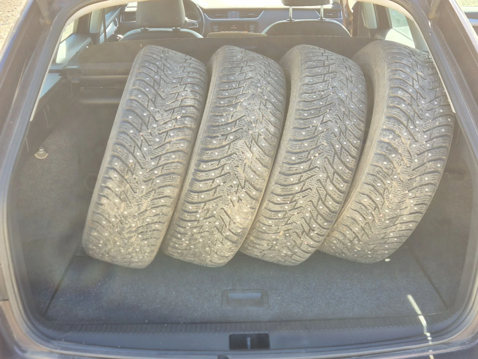 Skoda Octavia 2.0TDI 4X4 NAVI | Mobile.bg   11