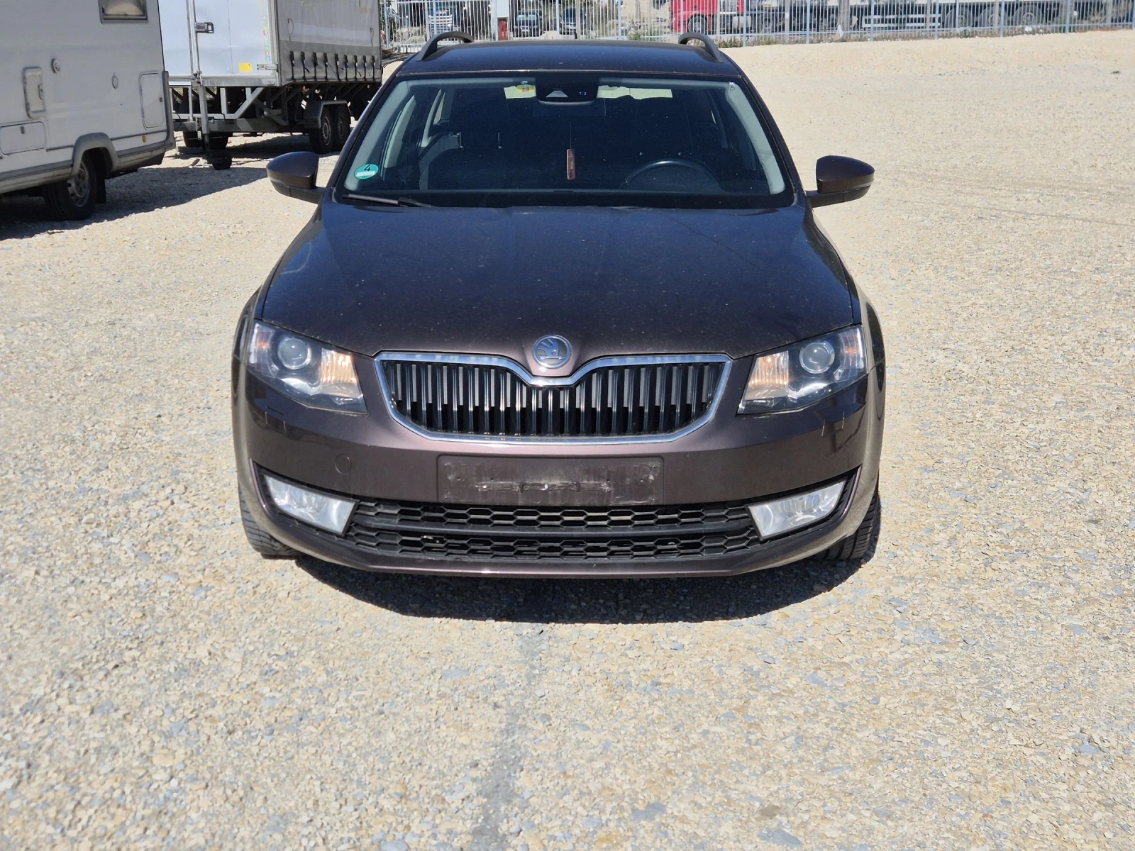 Skoda Octavia 2.0TDI 4X4 NAVI - изображение 3