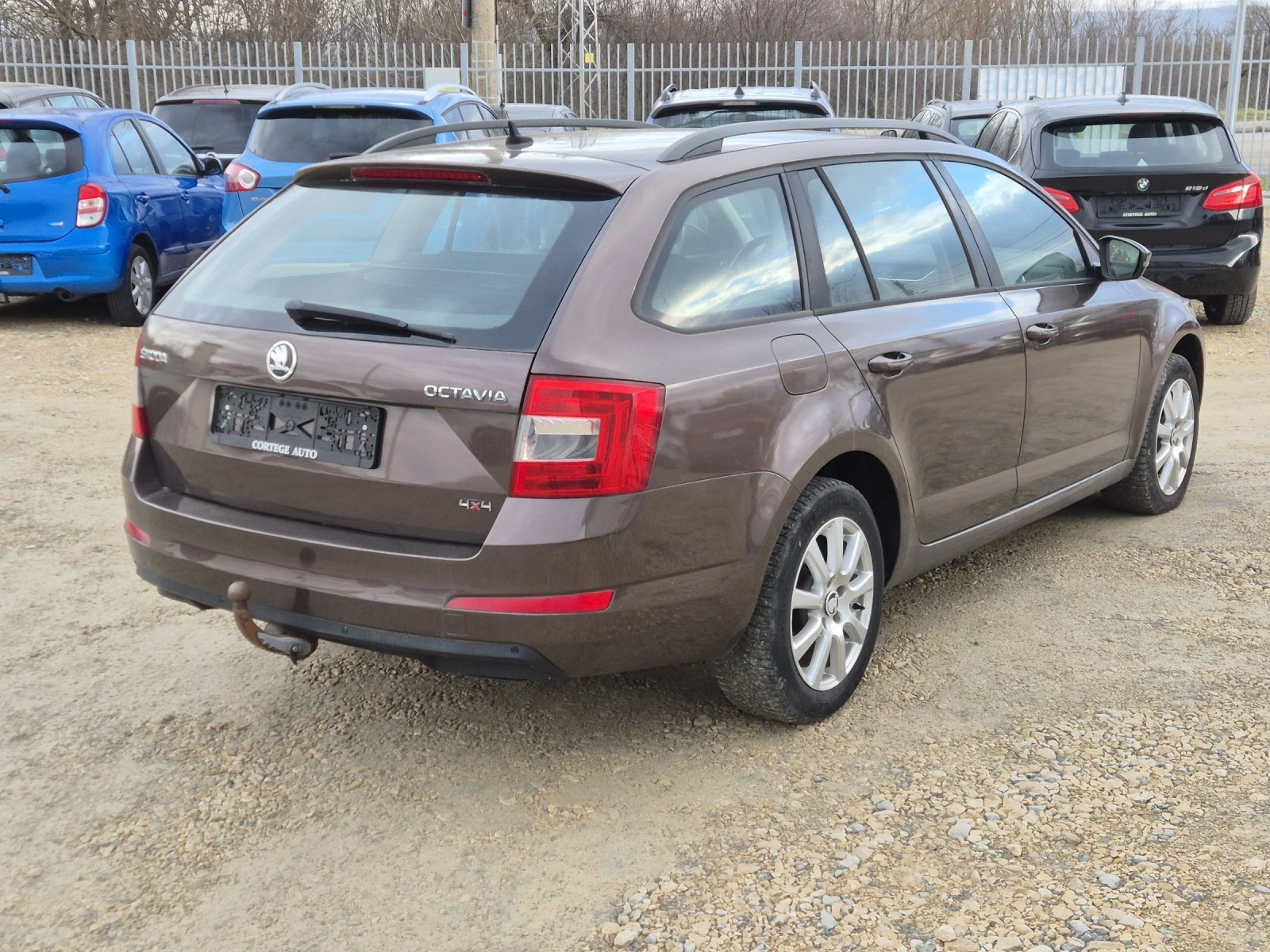 Skoda Octavia 2.0TDI 4X4 NAVI | Mobile.bg � ����������� 6