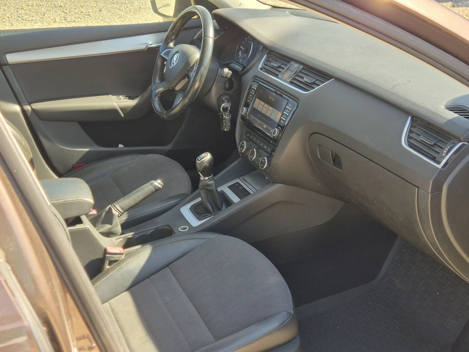 Skoda Octavia 2.0TDI 4X4 NAVI | Mobile.bg   12