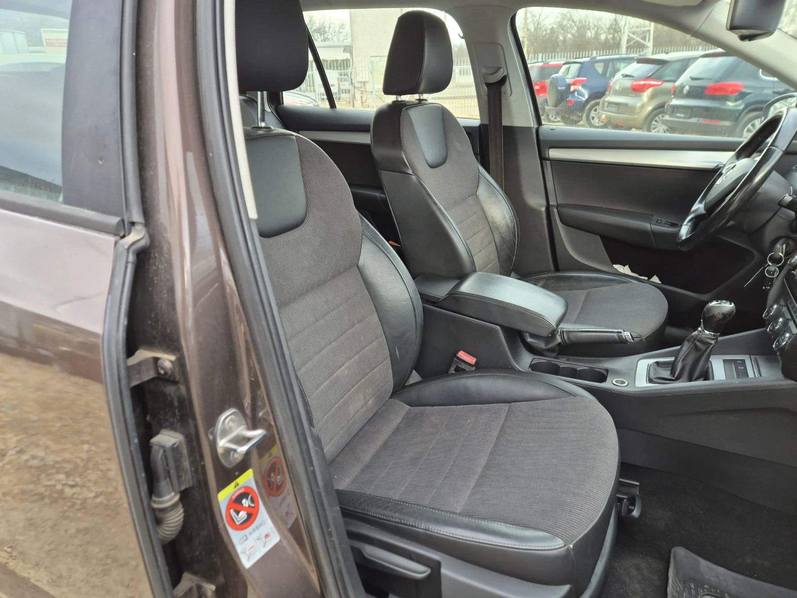 Skoda Octavia 2.0TDI 4X4 NAVI | Mobile.bg � ����������� 11