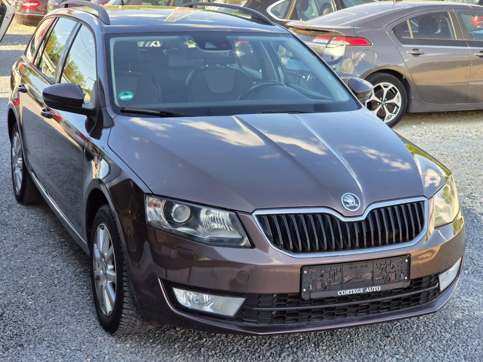 Skoda Octavia 2.0TDI 4X4 NAVI | Mobile.bg � ����������� 4