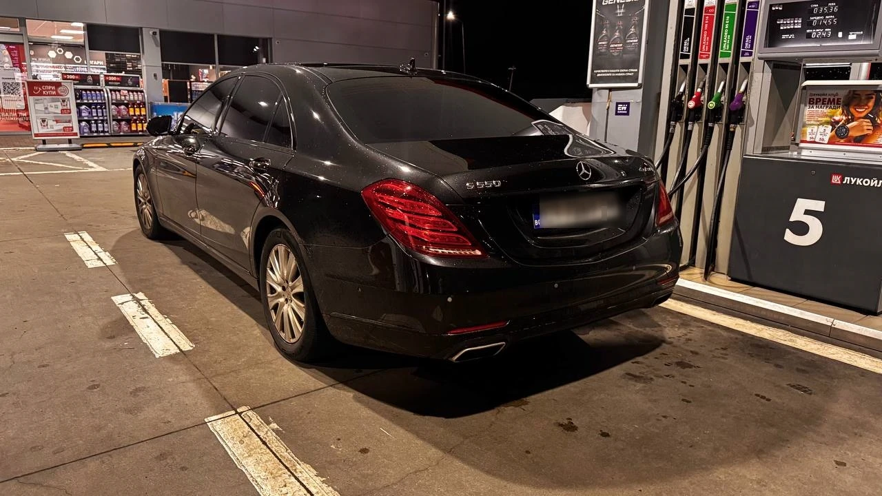 Mercedes-Benz S 550  - изображение 3