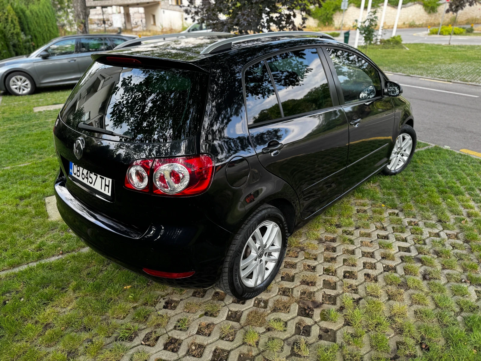 VW Golf Plus 1.6 TDI 105.. | Mobile.bg   2