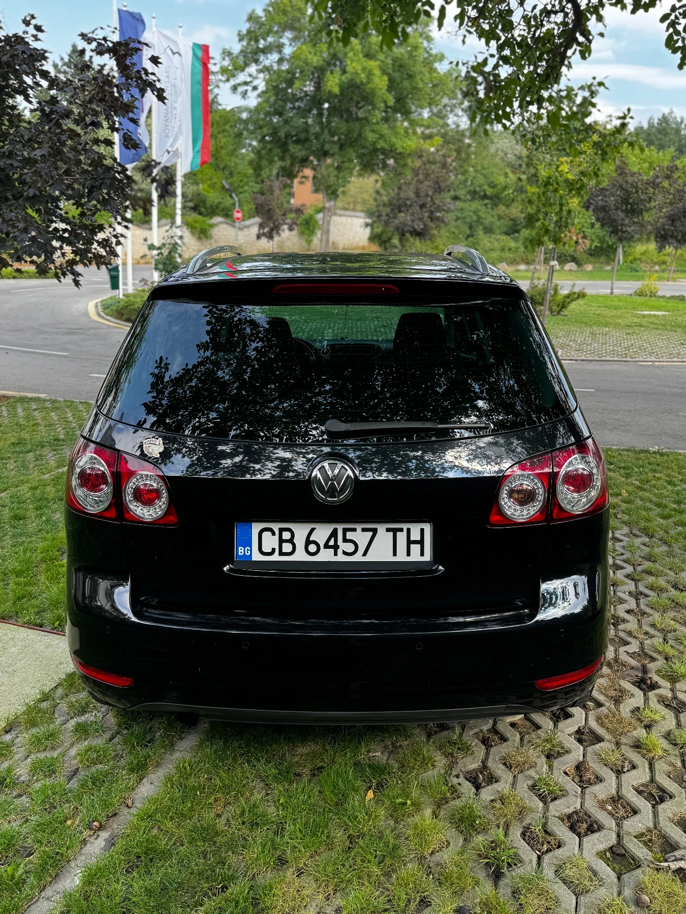 VW Golf Plus 1.6 TDI 105к.с. - изображение 6